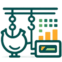 اتوماسیون مدیریت کشتارگاه طیور